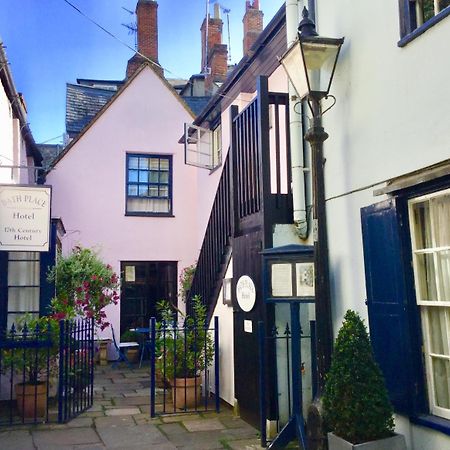 Bath Place Hotel Oxford Extérieur photo