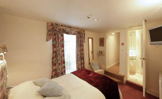 Bath Place Hotel Oxford Extérieur photo
