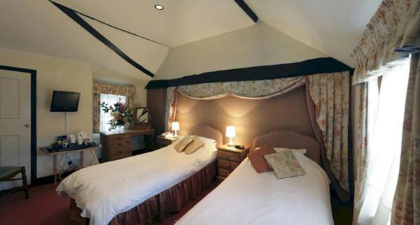 Bath Place Hotel Oxford Extérieur photo