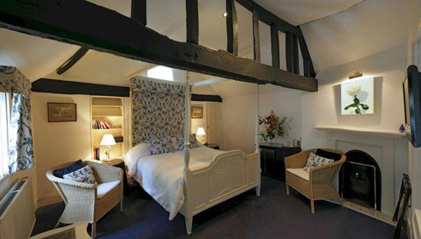 Bath Place Hotel Oxford Extérieur photo