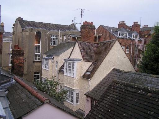 Bath Place Hotel Oxford Extérieur photo