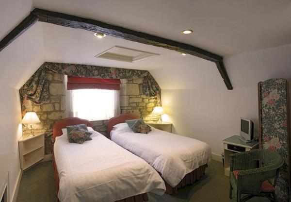 Bath Place Hotel Oxford Extérieur photo