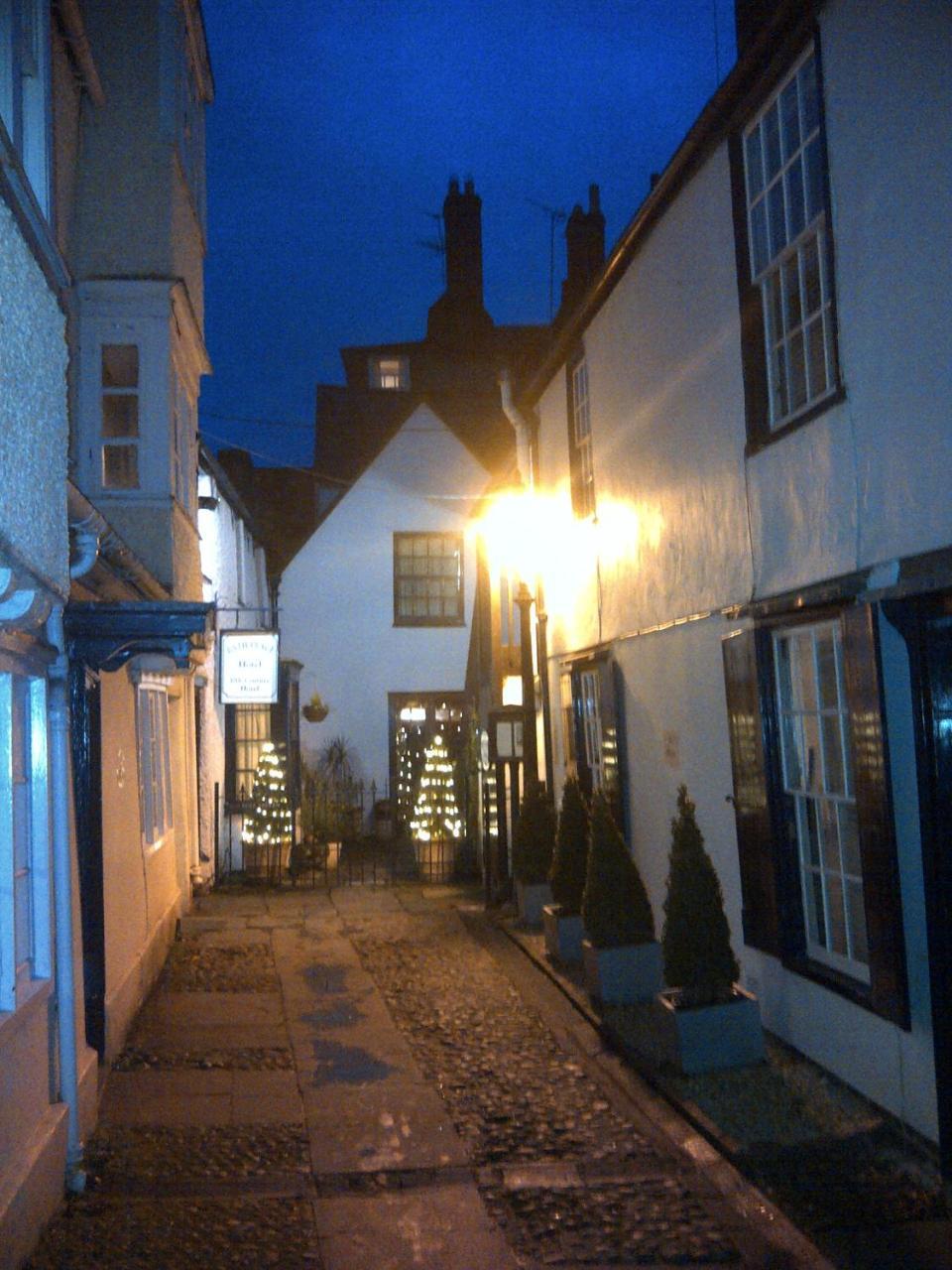Bath Place Hotel Oxford Extérieur photo