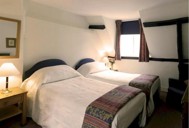 Bath Place Hotel Oxford Extérieur photo
