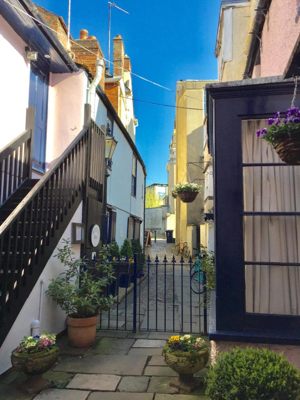 Bath Place Hotel Oxford Extérieur photo